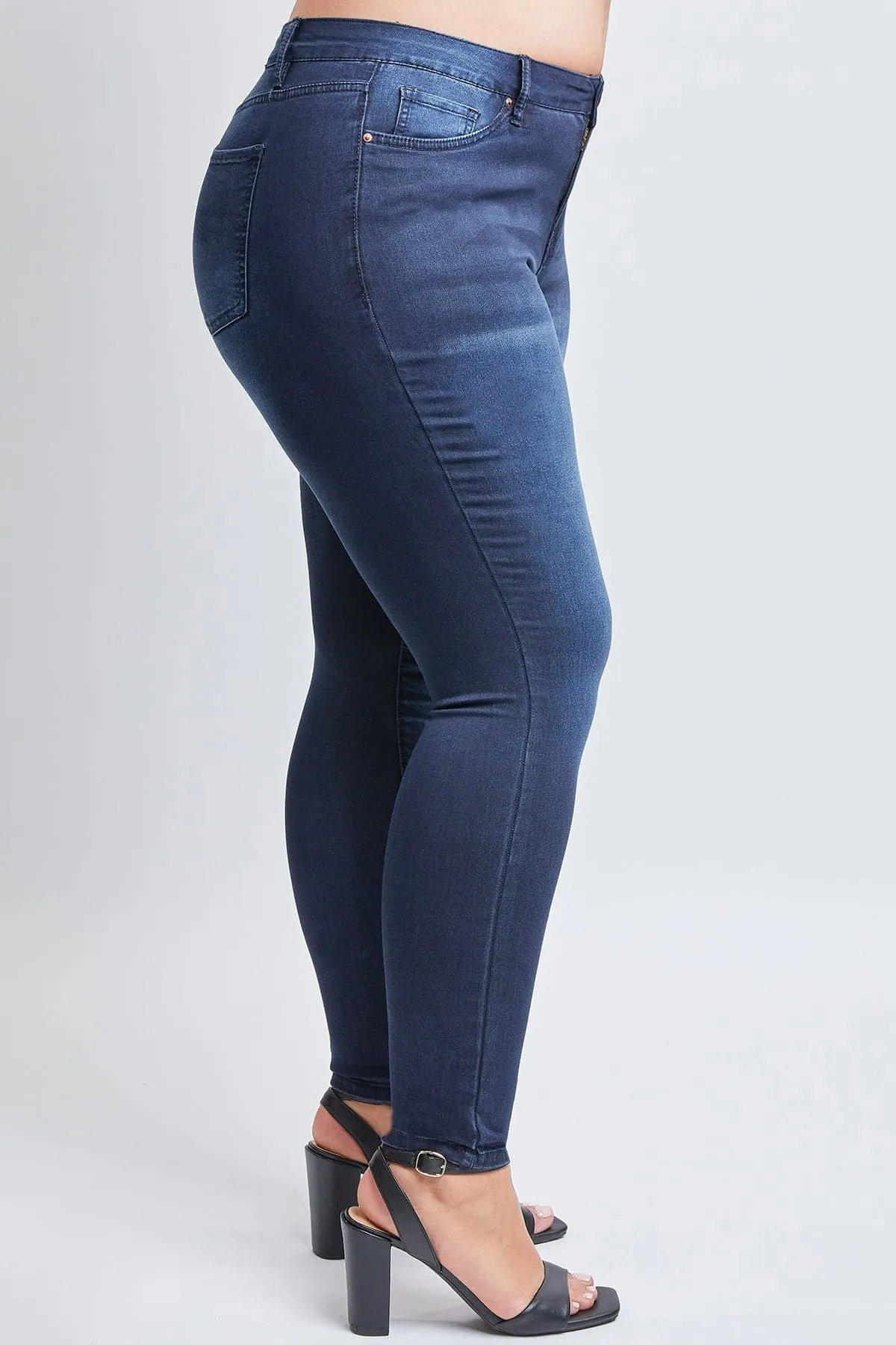 Women's Plus Essential HyperDenim Skinny Jeans