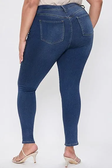 Women's Plus Essential HyperDenim Skinny Jeans