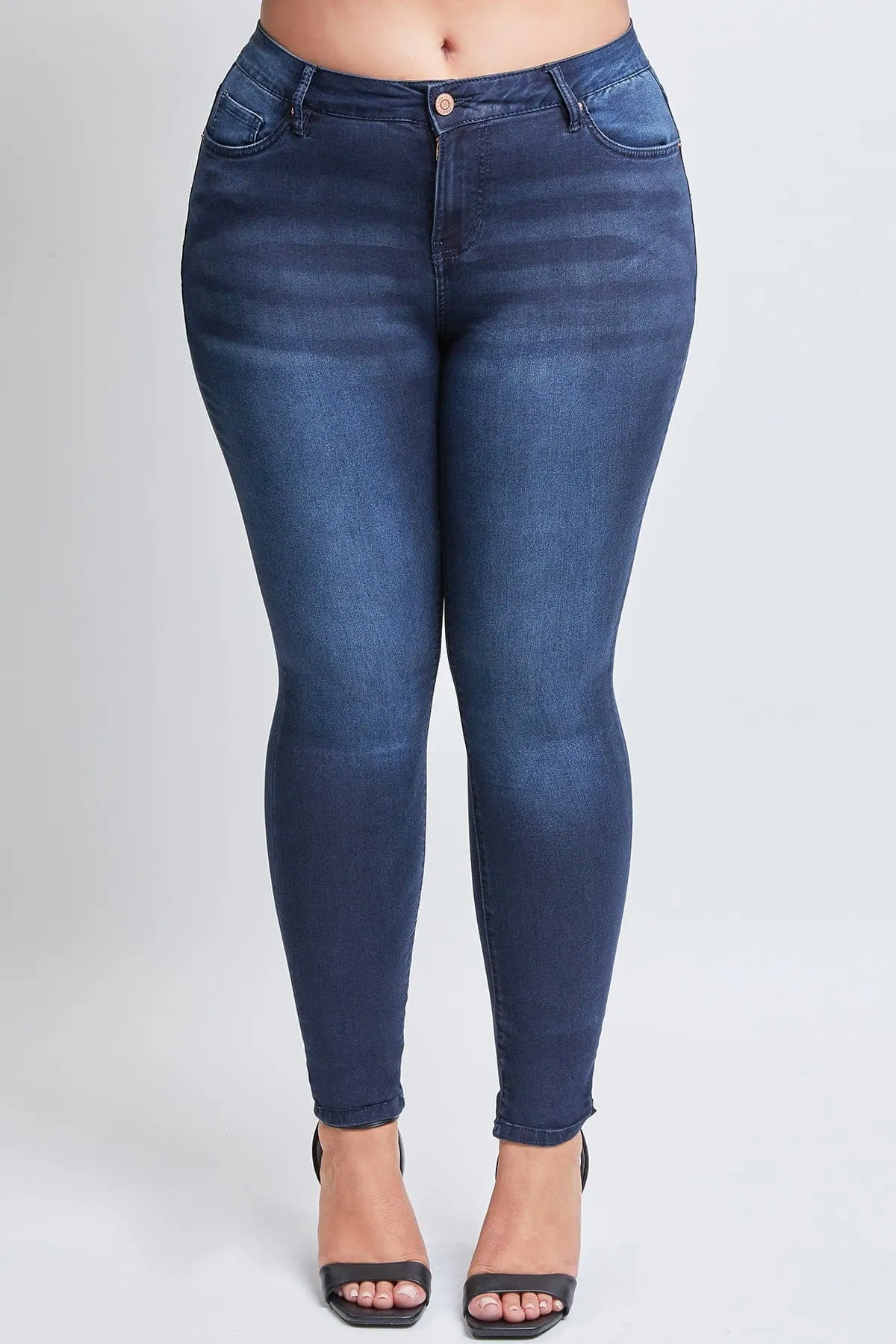 Women's Plus Essential HyperDenim Skinny Jeans