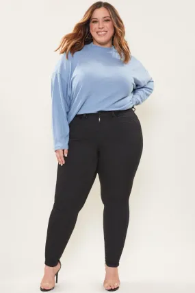 Women's Plus Size Hyperdenim Super Stretchy Jean