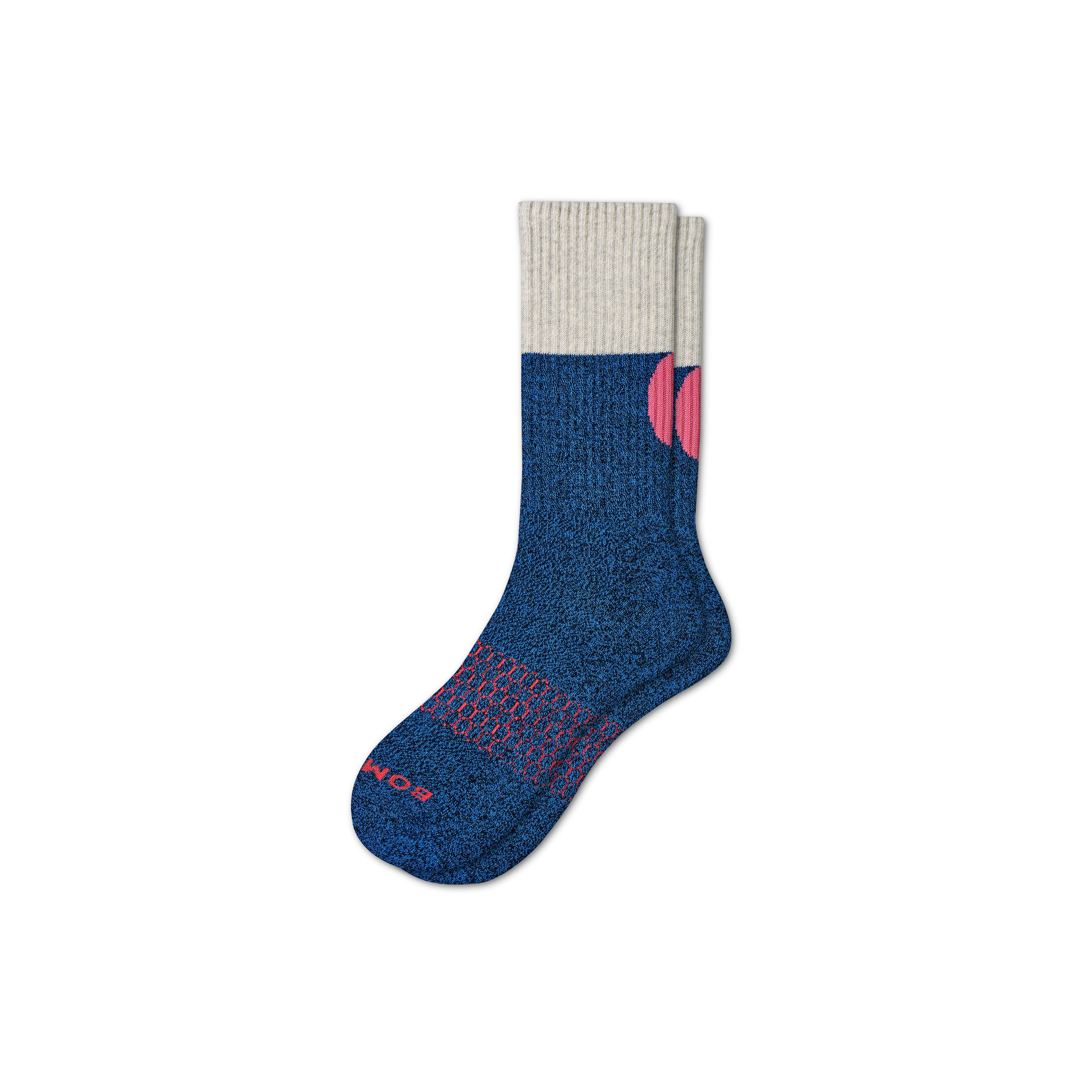 Women's Sesame Street Grover Colorblock Socks